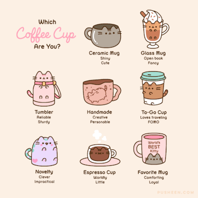 pusheen: