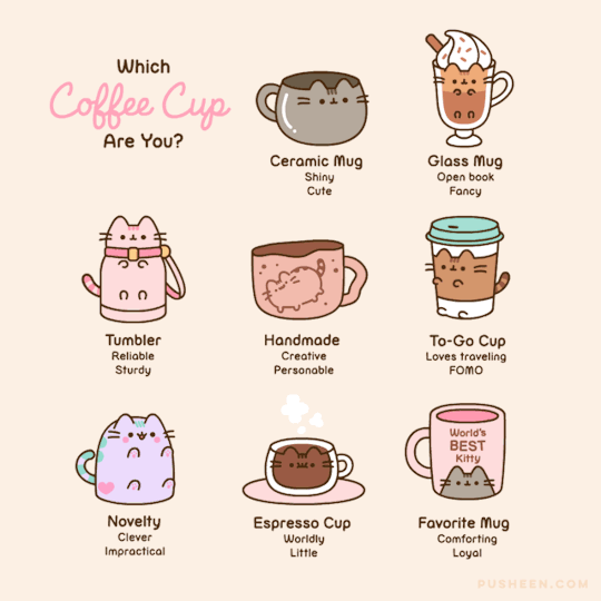 pusheen: