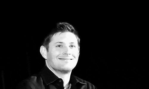 travellerintime:  travellerintime:  kendollbrothers:  inyourpassengerseat:   guys I’m laughing you guys  omg  LET’S NOT FORGET    He looks so guilty in this one too. It’s hilarious . I just wanna go “Don’t feel bad Jensen, we all do it.” 