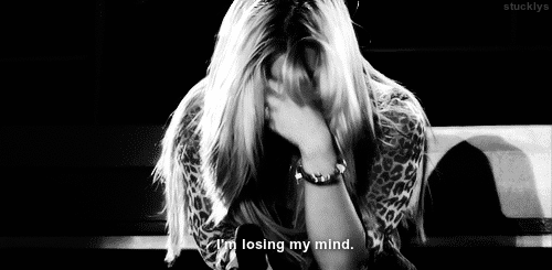 "I'm (NOT) Fine..."