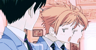 thewhisperingtwins:  Ouran High School Host Club, one of the best and weirdest anime’s