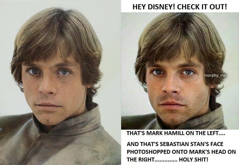 ghostclvb:  thedailysuperhero:  Whoa…   Sebastian posted about this on insta