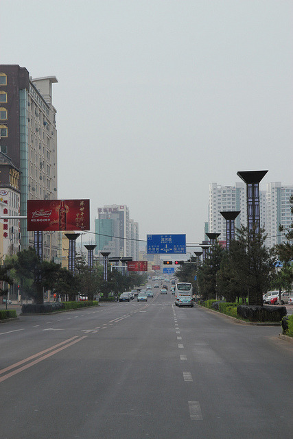 komalantz:  Yanji China by Ray Cunningham on Flickr.