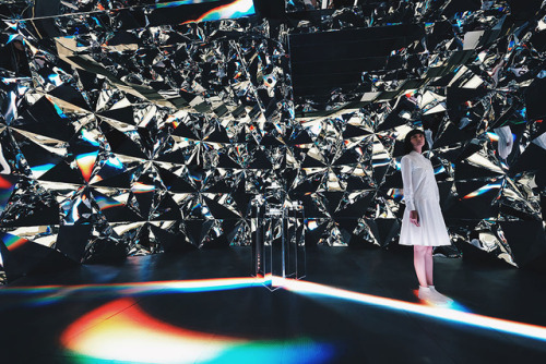 Prismverse: An Audiovisual Journey Into a Spectacular InstallationCreated by XEX for Dr.Jart+, &lsqu