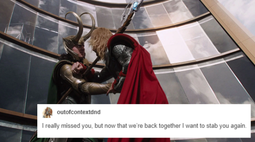 lesbiansassemble: Loki + Tumblr Text Posts (2/?) link to my loki text posts link to my marvel text p