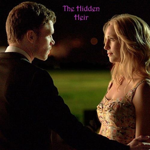 The Hidden HeirAuthor: 1Jemmagirl22Rating: TChapters: 2/7Relationships: Klaus and Caroline, Kol and 