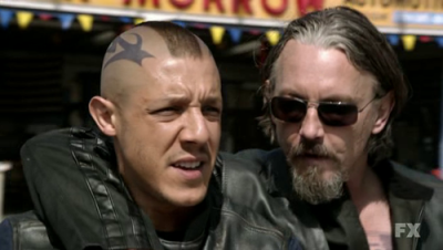 Juice and Chibs are my OTP if you didn’t know.