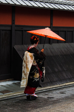 yuikki:Gion, at Hassaku (Kyoto) / 祇園・八朔（京都）