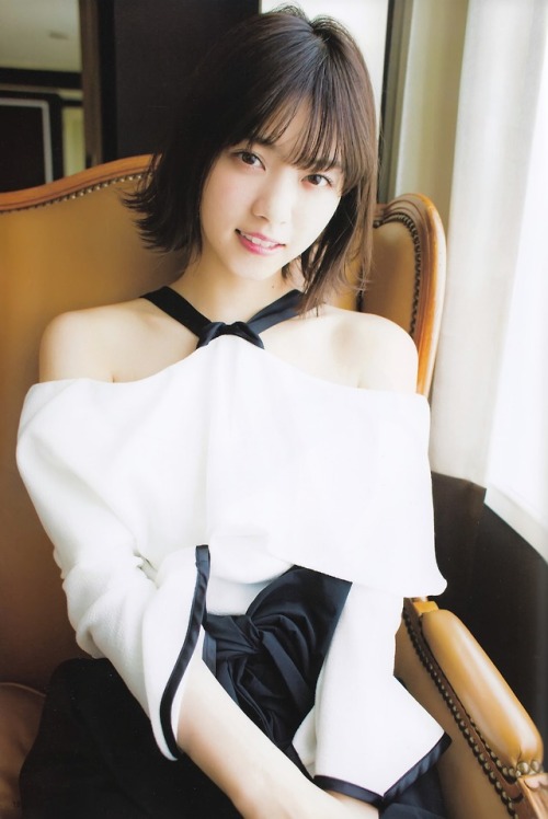 turkeywen:blt graph vol.30 西野七瀬 