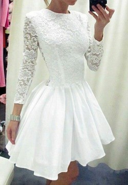 sissywardrobe:   lace dresses       (via