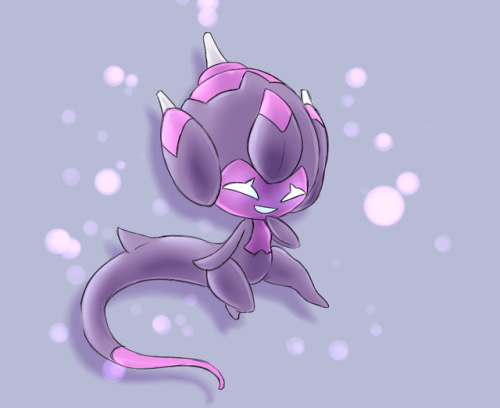 Pokemon Happening, Doodle Of The Ub.