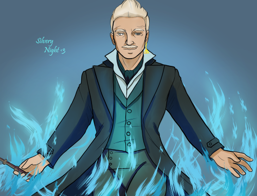 silverynightart
