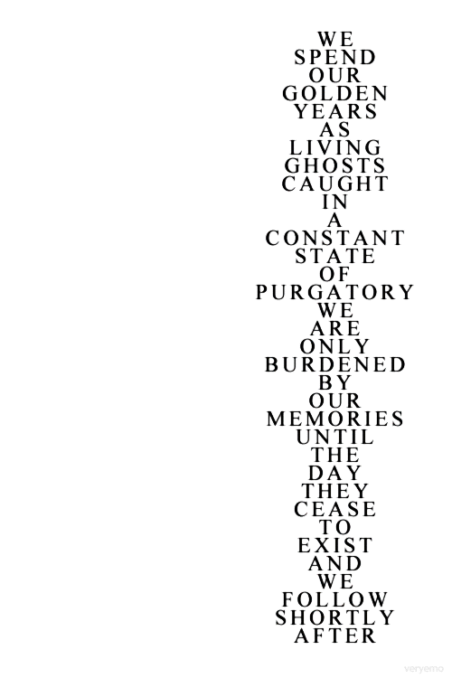 slimeymike:  Counterparts - Ghosts 