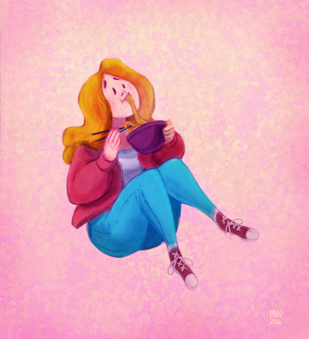 sketchinthoughts:  Two commissions! First is for @french-teapot, the second is from