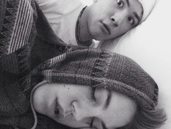 wouldyourather-magcon:  Would you rather cuddle with… Reblog: Matt Like: Carter