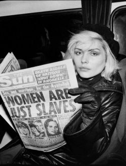 dailyactress:  Debbie Harry