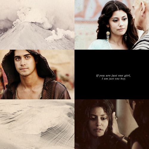clairelizabethfraser: Favourite Books:  The Wrath and the Dawn by Renee AhdiehShazi, I pre