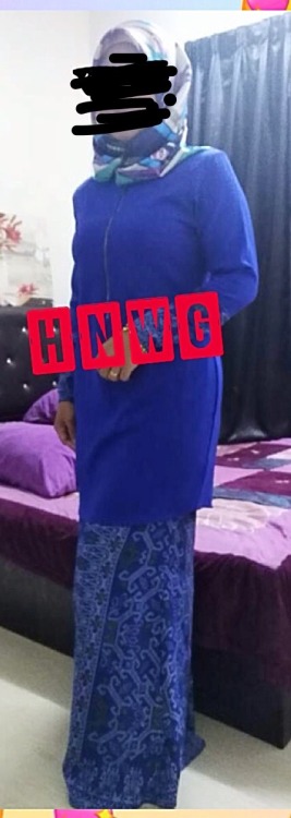 hnwg - Mywife 30thn anak 3ank 3 body mcm ni kalah ank dara bro