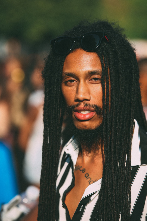 commonconduct: The men of @afropunk IG, Twitter, FB