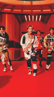 Mark In 90s Love