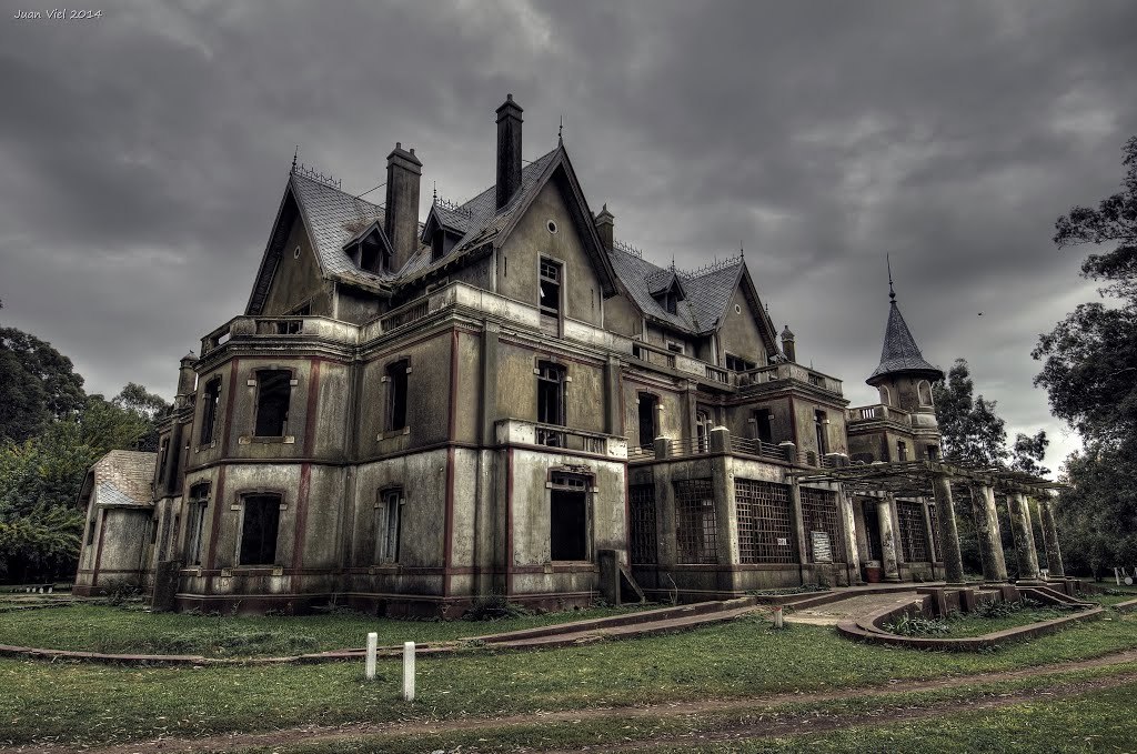 archatlas:    Abandoned Places in Buenos Aires  Small stories and architectonic