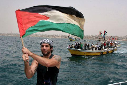 brazilia:  Vittorio Arrigoni (4 February 1975 – 15 April 2011) Was an Italian reporter,