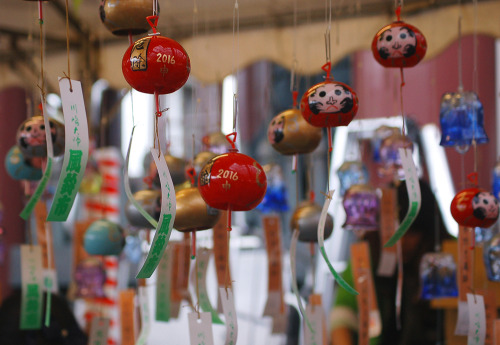 wind chimes festival