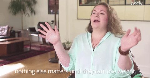 this-is-life-actually:  Watch: A plus-sized yoga teacher is shattering fit body stereotypes 