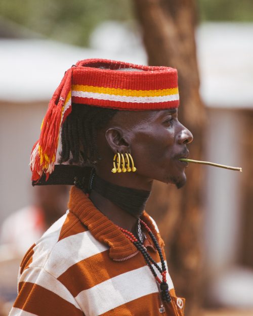 itswadestore:Ethiopia’s Omo Valley through the eye of James Franco, 2014