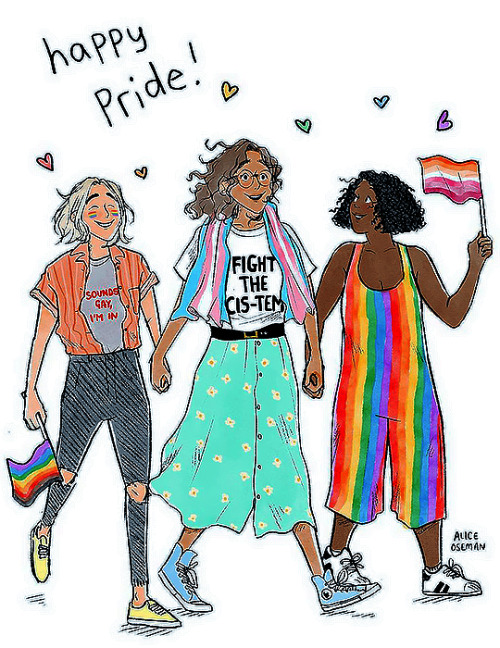 heartstoppercentral:  HAPPY PRIDE MONTH!