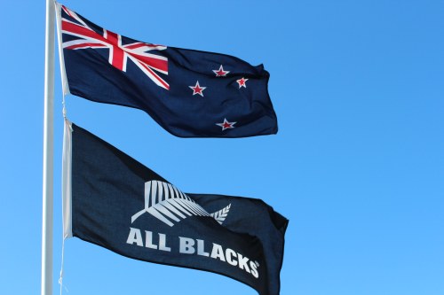 BANDIT KNOWS/NEXT
NEW ZEALAND TO VOTE ION KEEPING ITS FLAG
Before brands, your nationality and probably your flag spoke volumes about your national identuty.
In a country like the US, it is still a central pillar that everyone rallies around. In the...