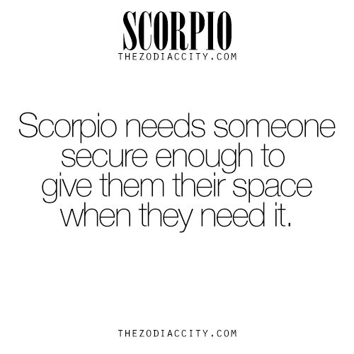 zodiaccity:  Zodiac Scorpio Facts. For tons more information on the zodiac signs,