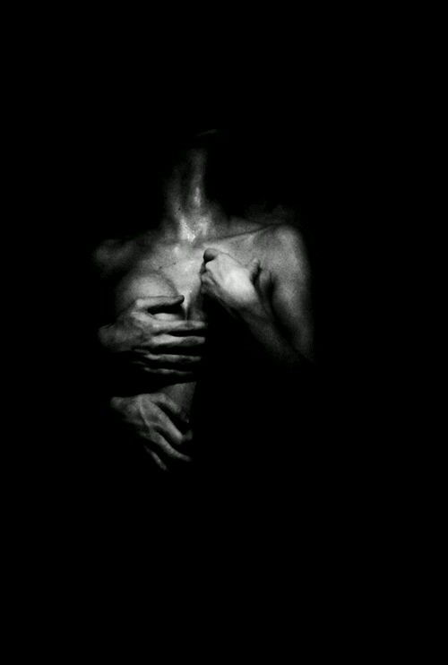 raininjuarez:  Sweetly, softly she falls, like summer rain And pools in my empty