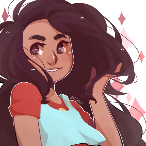 jacemp3:  i’ve got a pair of eyes that they’re getting lost in~ [speedpaint] 