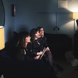 tournotbore:  Thank you @sleater_kinney and