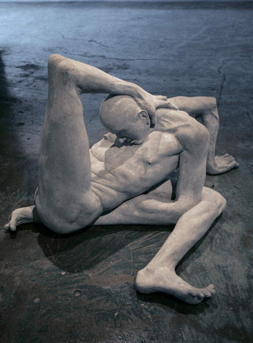 redlipstickresurrected:Emil Alzamora (Peruvian, b. 1975, Lima, Peru, based Beacon, NY, USA) - Masoch