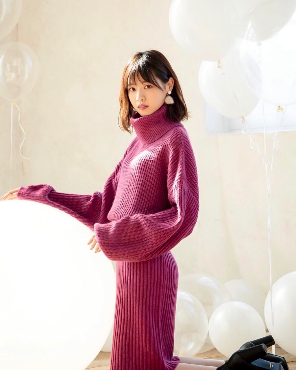 sakagumi46:  乃木坂46 西野七瀬・齋藤飛鳥 / @GRL_official GRL x Asuka