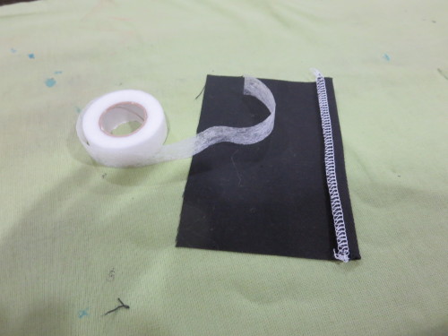 Mini-Hemming TutorialGoing to show off three different ways to hem something, using a top stitch, a 
