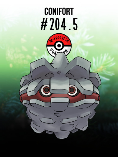 In-Progress Pokemon Evolutions — #100.5 - Voltorb were first sighted at a  company