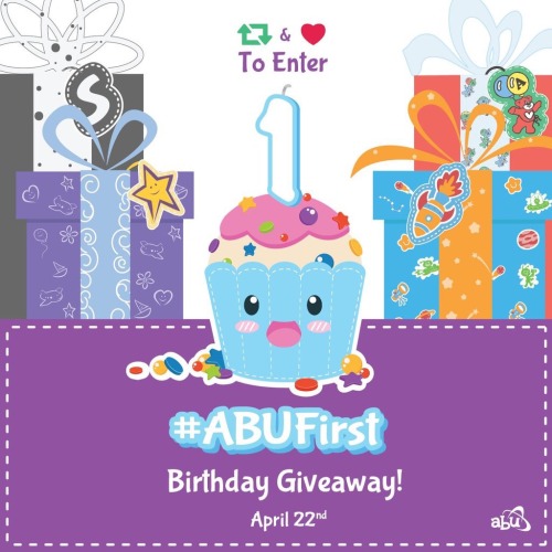 diaperpuprawrzz:  HAPPY BIRTHDAY ABUNIVERSE! It’s been one whole year since the company was taken over by Casey Strom and his band of diapered misfits! And now it’s the largest Adult Diaper Distributer in North America! We want to Thank YOU for making