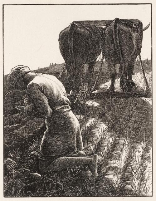 The Hidden Treasure, John Everett Millais, 1864, TatePresented by Gilbert Dalziel 1924Size: image: 1