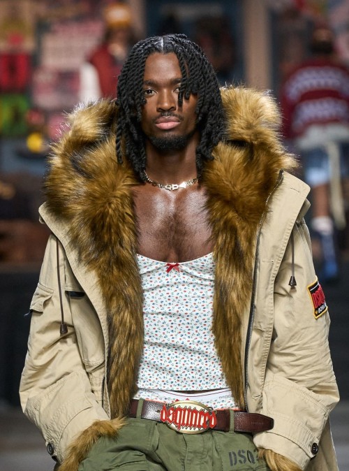 90scakeboy:Dsquared2 Fall 2023 Menswear