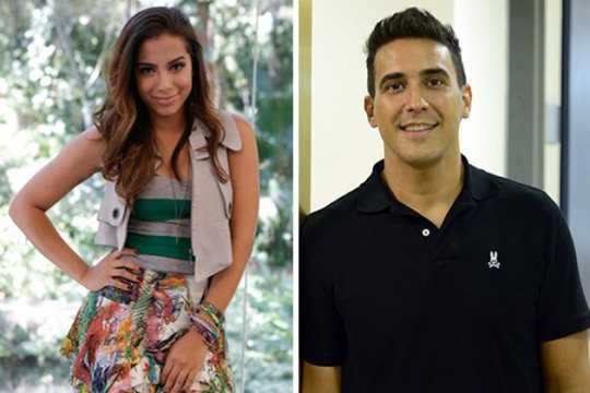 Anitta estaria namorando André Marques; saiba tudo
Ao que parece, Anitta e André Marques estão numa viber boa. Isso porque, segundo informações, os dois estariam namorando e o relacionamento estaria com mais de três meses.