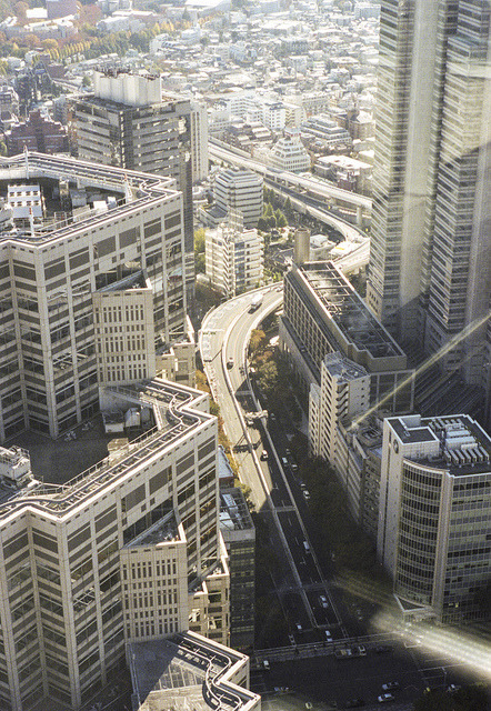 Tokyo by Topen on Flickr.