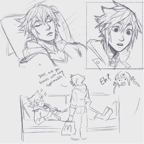 starhoodies: Ikea Couch of Awakening…if only it were that easy. Also, if sora ends up losing 