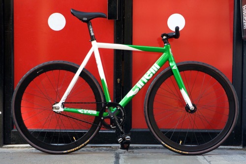 bikeplanet:  Cinelli Trackby Kinoko Store