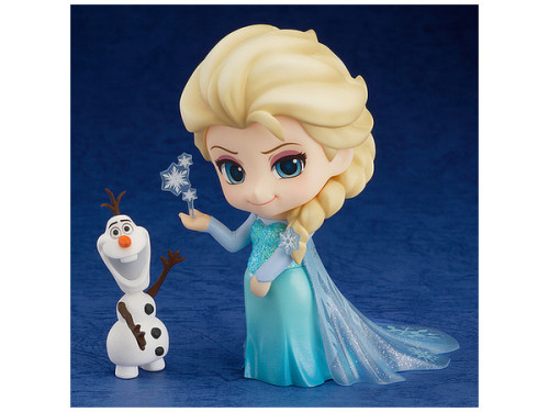 Porn Pics constable-frozen:  Elsa Nendoroid!!Tony