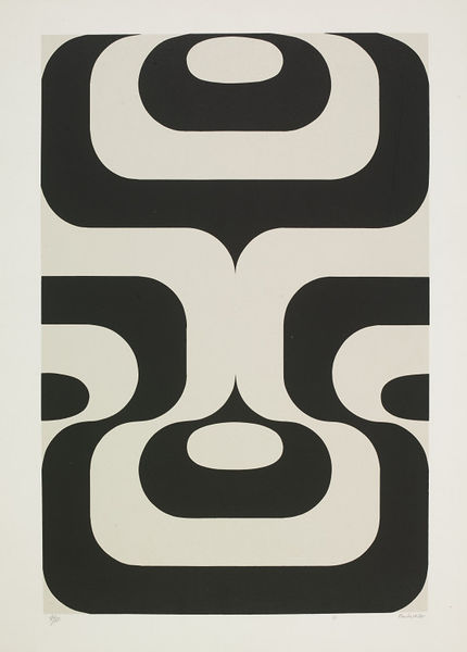 nobrashfestivity:Manuel Barbadillo, 1972This screenprint is the outcome of a series of visuals trial