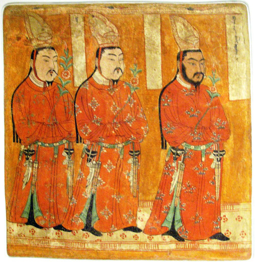 Uyghur Buddhist art in the Bezeklik caves in China, 5th-14th century