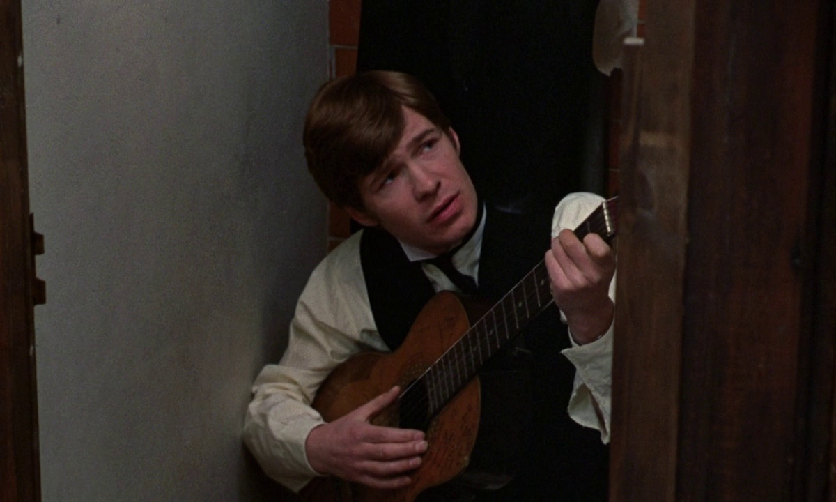 1frm:    If… , 1968. (Lindsay Anderson)    